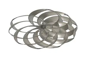 10 blade toroidal Propeller
