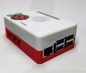 Raspberry pi 5 case + fan + NVMe (Geekworm X1001)
