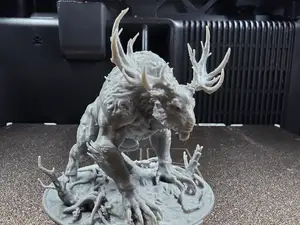 Fiend - Relict Monster (The Witcher 3: Wild Hunt)