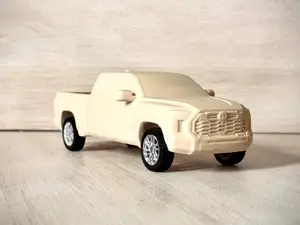 Toyota Tundra TRD Pro 3rd Gen - Car Model!