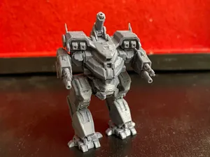 Bullshark BSK-MAZ for Battletech
