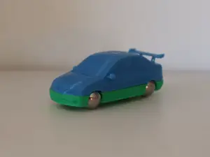 Drifting Murmelauto - Dacia Logan - kein AMS