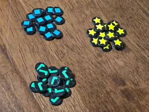Generic Tabletop Tokens / Activation Tokens