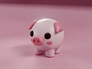 Twiggy the Piggy