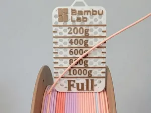 Filament Check Tool – Avoid Print Failures