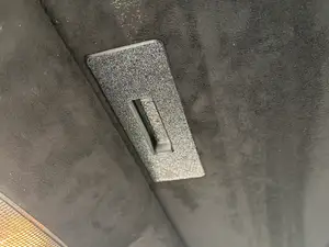 Audi B5 sunroof handle