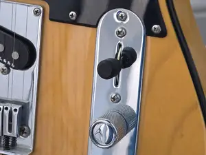 Pickup selector knob for Fender Telecaster