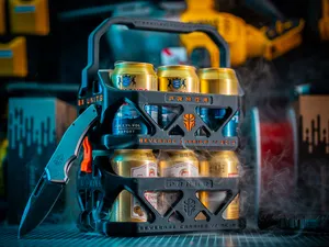 PRMGR BC-6 (Beverage Carrier 6)