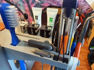 A1 Tools Holder (AMS lite Top Mount)