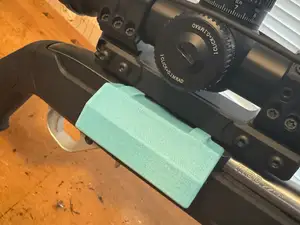 Ruger 10/22 Brass Deflector
