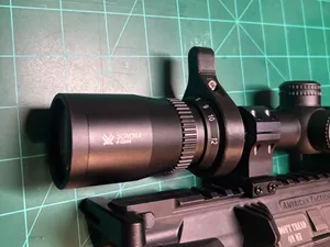 Vortex Sonora Throw Lever (Customization Included)