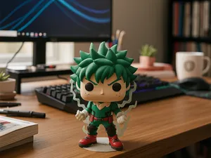 Midoriya Izuku