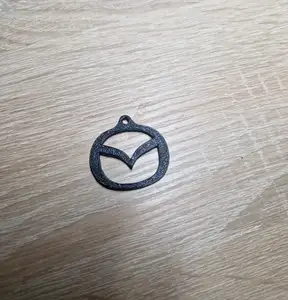 mazda key fob