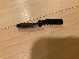 drone proppeller v2 1mm shaft brushed motor