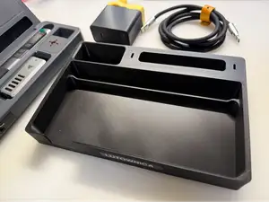 Container for oryginal BOX Fnirsi HS-02 soldering