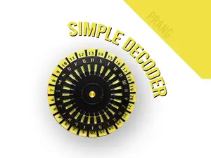 Simple Decoder