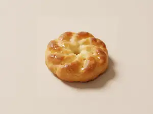 曲奇饼干-仿真烘焙点心微缩食玩-儿童涂色过家家玩具