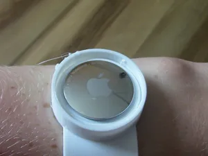 TPU Apple Air Tag Bracelet