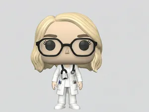 Dottoressa POP