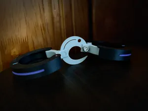 promeia cosplay handcuffs