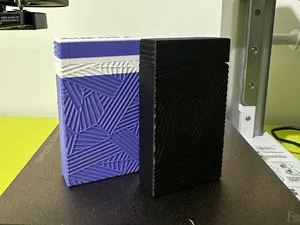Porta sigarette Slim 10pz