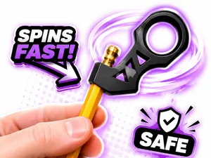 Pencil Spinner