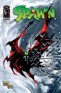 Spawn Comic Cover (limited)