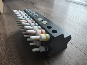 Tatoo ink stand