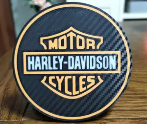 Harley-Davidson Coasters