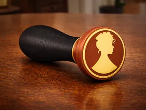 Bridgerton Wax Seal