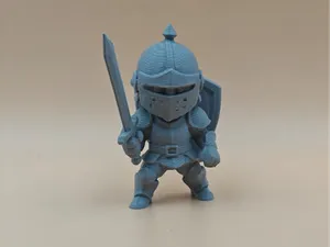 Sir Aegiron, the Azure Defender