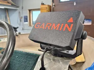 Garmin EchoMap 55cv Cover