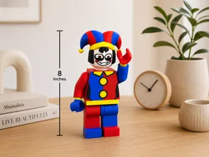 500% Brick - Amazing Digital Circus Pomni