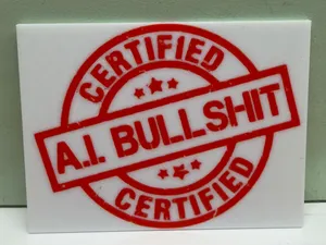 A.I.Bullshit