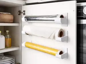 Supporti Rotoli Cucina