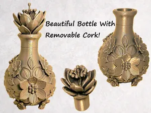 Spring Bloom Potion Bottle