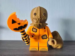 Sam - Trick 'r Treat * 500% ~18 cm