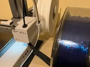 PTFE Schlauch Clip für Trockenbox