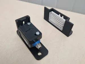 Adjustable Sensor & Reflector Mount Sick GL6
