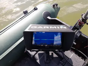 Garmin ECHOMAP 92SV Sunvisor