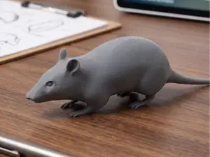 Street rat