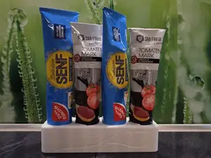 Fridge Tube Holder – 4 Slots