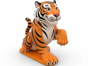 The tiger