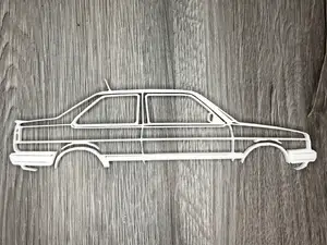 VW Jetta MK2