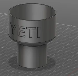 Yeti 1.89L/64oz Cup Holder Adapter