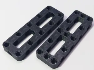 3x9 Frames Technic Brick compatible, 2 versions