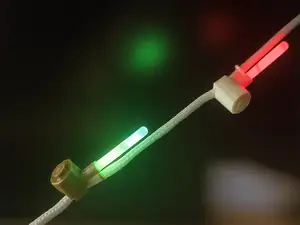 Glow Stick Holder (Chemical Light Holder)