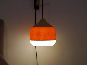 wabi lamp
