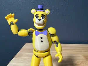 Dummy 13 Fredbear