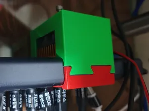 NEXT UH3017 USB 허브용 냉각팬 브래킷